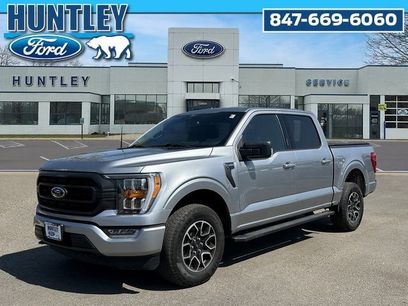 Used 2022 Ford F150 XLT w/ Equipment Group 302A High