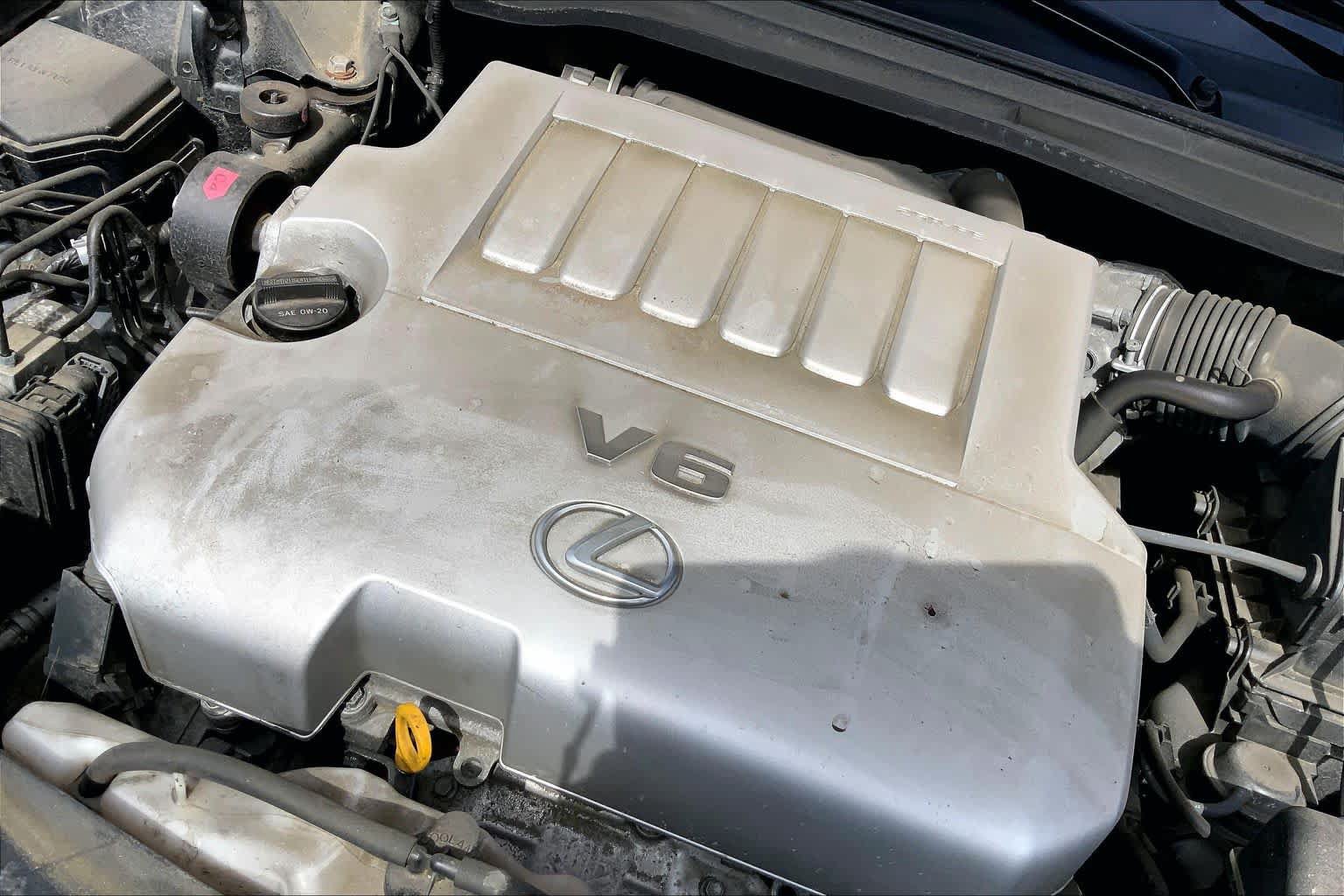 Used 2017 Lexus ES 350 FWD image 33