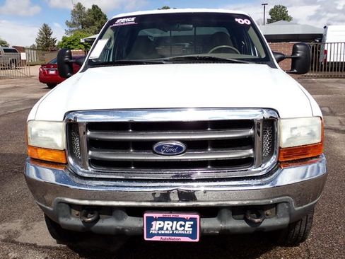Used 2000 Ford F250 Lariat AWD/4WD image 4