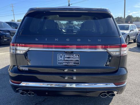 Used 2023 Lincoln Aviator Black Label w/ Dynamic Handling Package image 3