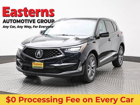Used 2021 Acura RDX AWD w/ Technology Package image 1