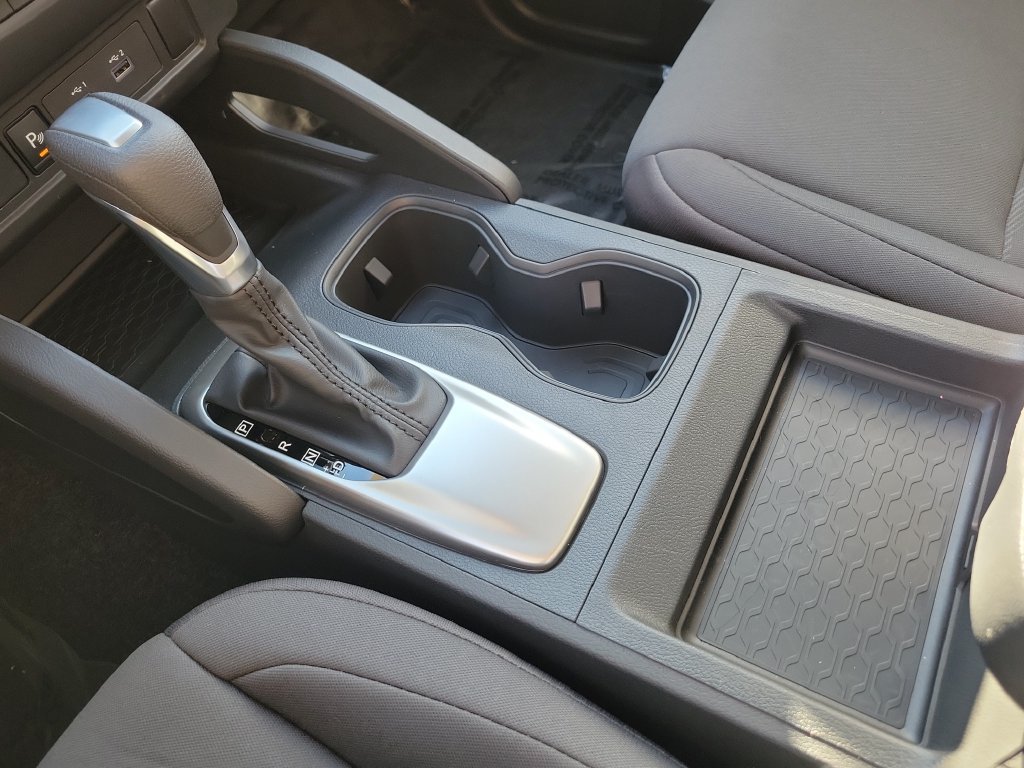 New 2027 Nissan Frontier S RWD image 9