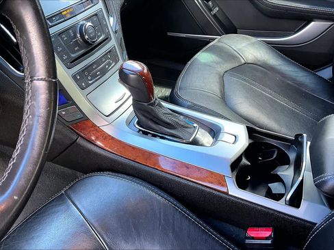 Used 2012 Cadillac CTS Luxury image 16