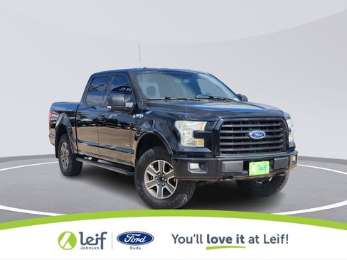 Used 2016 Ford F150 XLT w/ Equipment Group 302A Luxury AWD/4WD image 2