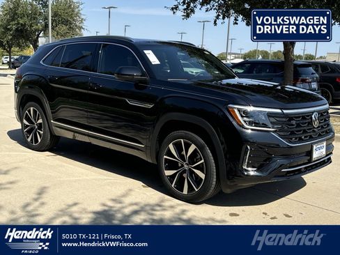 New 2026 Volkswagen Atlas Cross Sport SEL Premium R-Line image 1