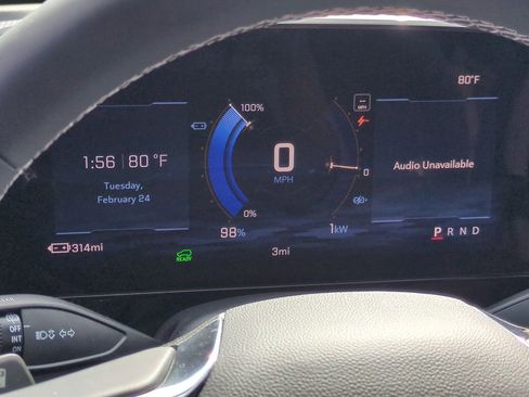 New 2026 Chevrolet Blazer EV LT FWD image 12