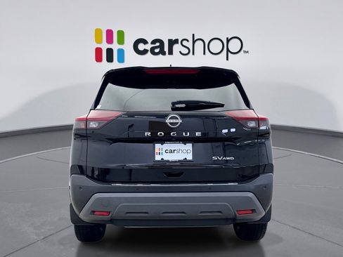 Used 2023 Nissan Rogue SV w/ SV Premium B Package image 4