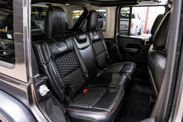 Used 2021 Jeep Wrangler Unlimited Rubicon AWD/4WD image 72