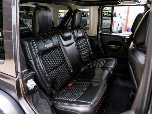 Used 2021 Jeep Wrangler Unlimited Rubicon image 72