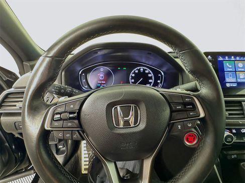 Used 2020 Honda Accord Sport image 9