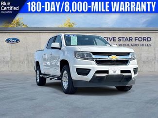 Used 2020 Chevrolet Colorado LT image 1