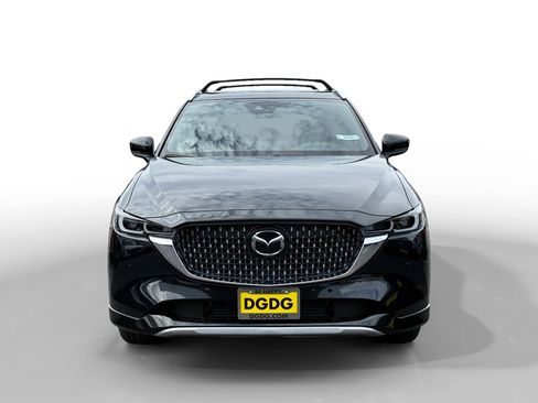 New 2025 MAZDA CX-5 Signature image 8