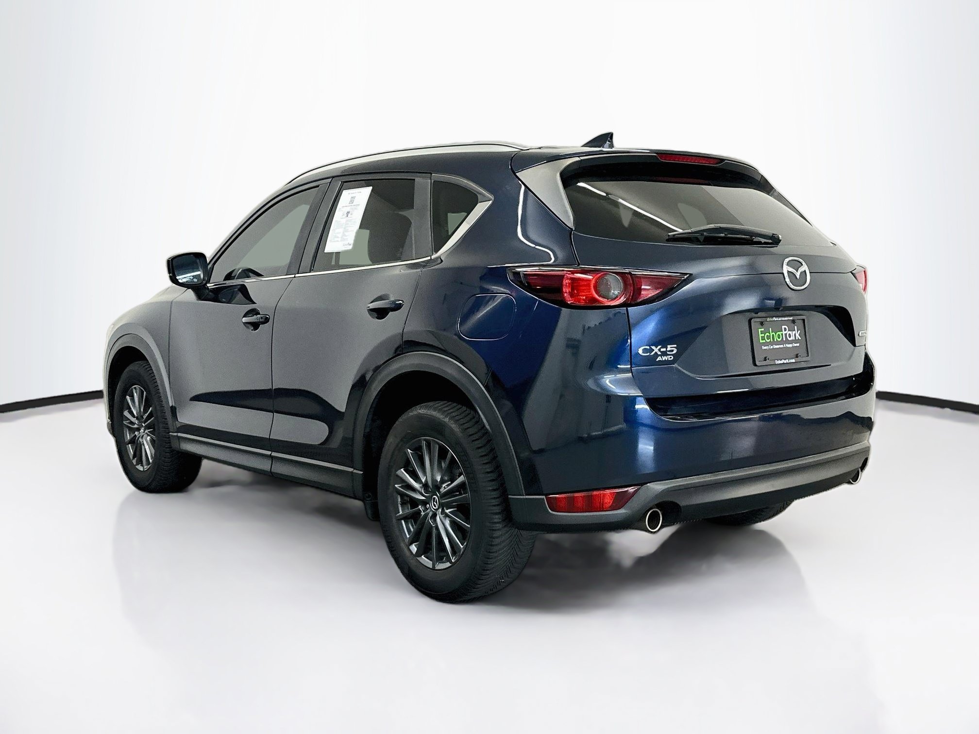 Used 2021 MAZDA CX-5 Touring w/ Touring Preferred SV Package AWD/4WD image 5
