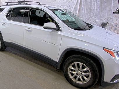 Used 2019 Chevrolet Traverse LT