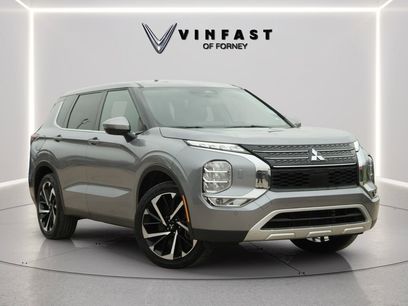 Used 2024 Mitsubishi Outlander SE