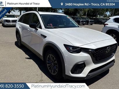 Used 2025 MAZDA CX-70 3.3 Turbo w/ Preferred Package
