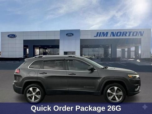 Used 2020 Jeep Cherokee Limited AWD/4WD image 3