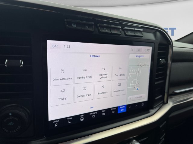 Used 2024 Ford F250 King Ranch w/ FX4 Off-Road Package AWD/4WD image 15
