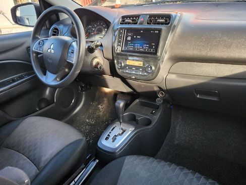 Used 2021 Mitsubishi Mirage ES image 12