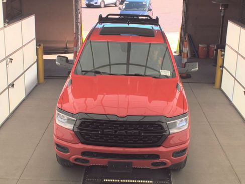 Used 2023 RAM 1500 Big Horn AWD/4WD image 2