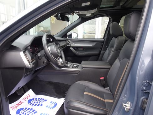 Used 2025 MAZDA CX-70 3.3 Turbo S w/ Premium Package image 8