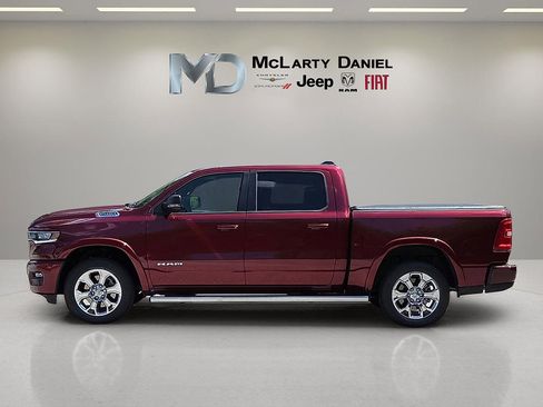 New 2026 RAM 1500 Big Horn AWD/4WD image 3