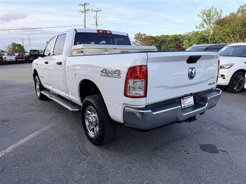 Used 2022 RAM 2500 Tradesman AWD/4WD image 7