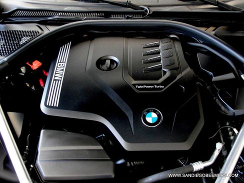 Used 2022 BMW 430i Gran Coupe w/ M Sport Package image 81