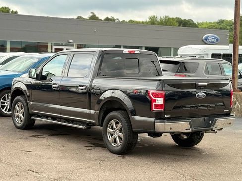 Used 2020 Ford F150 XLT w/ Equipment Group 302A Luxury AWD/4WD image 36