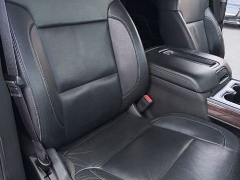 Used 2014 GMC Sierra 1500 SLT w/ SLT Crew Cab Value Package AWD/4WD image 23