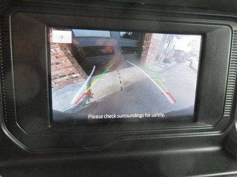Used 2021 Ford Bronco Big Bend w/ Sasquatch Package AWD/4WD image 31