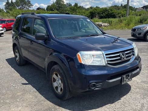 Used 2013 Honda Pilot LX image 2