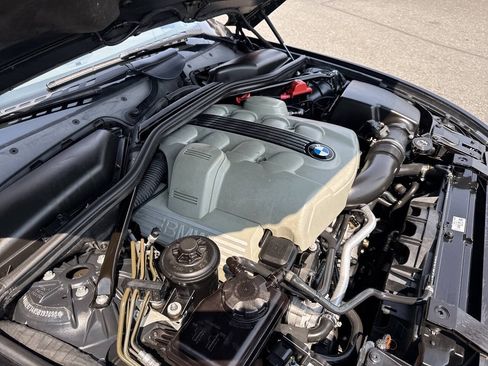 Used 2005 BMW 645Ci Coupe RWD image 13
