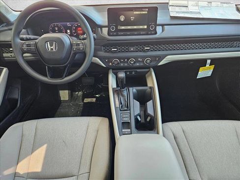 New 2025 Honda Accord SE image 14