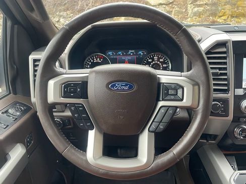 Used 2018 Ford F150 King Ranch w/ FX4 Off-Road Package image 17