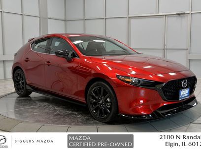 Used 2025 MAZDA MAZDA3 2.5 S Hatchback w/ Appearance Package