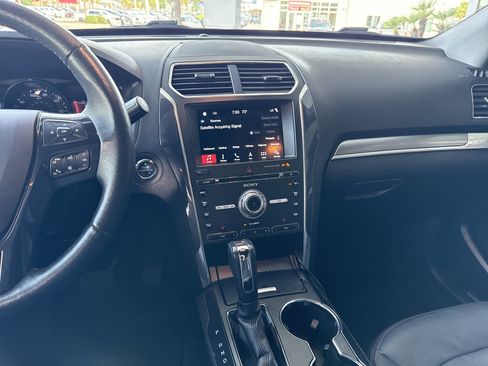 Used 2018 Ford Explorer Sport AWD/4WD image 29