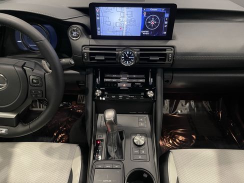 Used 2025 Lexus IS 350 F Sport image 18