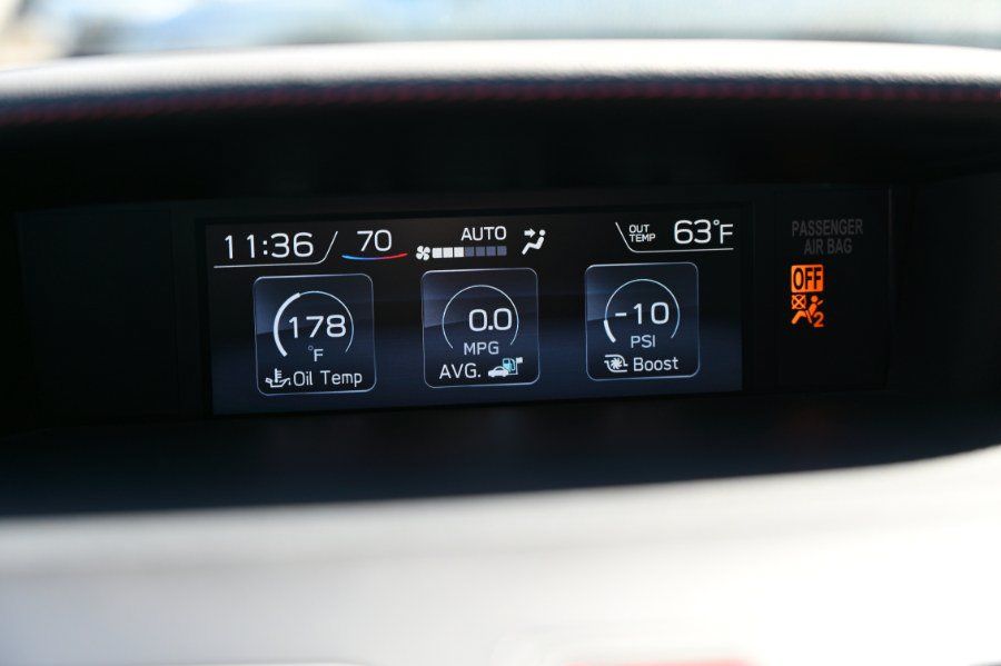 Used 2020 Subaru WRX Premium AWD/4WD image 24