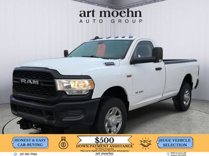 Used 2020 RAM 2500 Tradesman