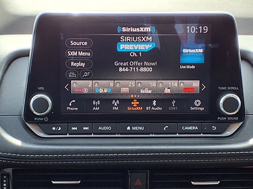 Used 2023 Nissan Rogue SV FWD image 14