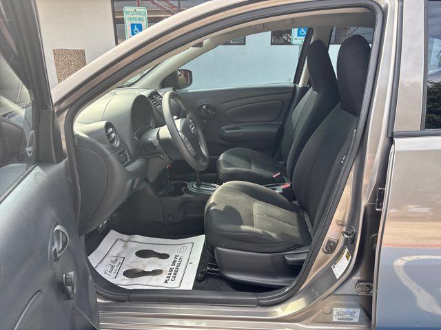 Used 2017 Nissan Versa S Plus FWD image 13