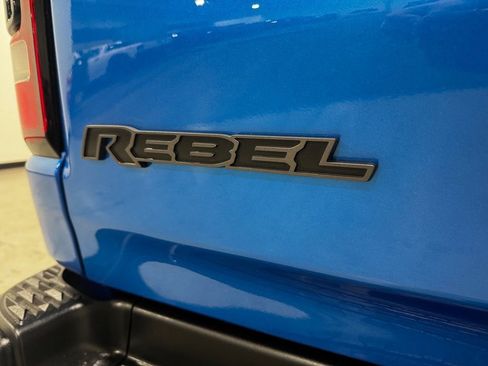 Used 2022 RAM 1500 Rebel w/ Rebel Level 2 Equipment Group image 35