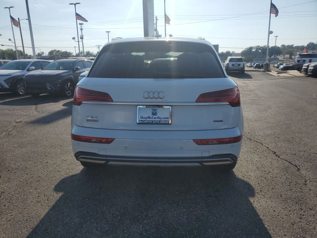 Used 2021 Audi Q5 Prestige w/ Prestige Package AWD/4WD image 8