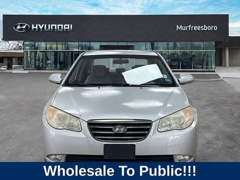 Used 2009 Hyundai Elantra GLS FWD image 2