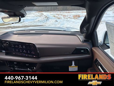 New 2026 Chevrolet Tahoe High Country w/ LPO, Illumination Package image 43