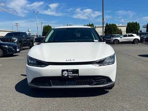 Certified 2023 Kia EV6 Wind AWD/4WD image 6