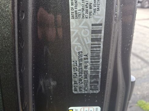 New 2026 Jeep Wrangler Unlimited Sport AWD/4WD image 21