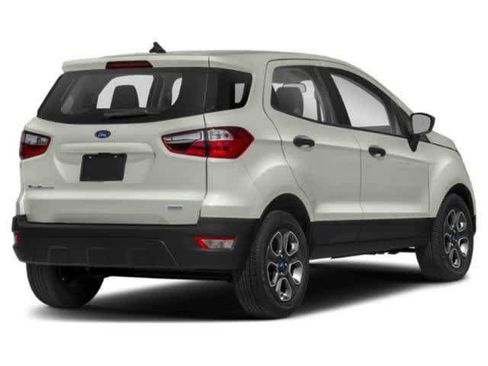 Used 2020 Ford EcoSport S image 2