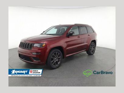 Used 2019 Jeep Grand Cherokee Limited X